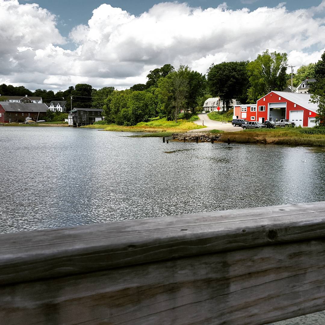 The Slipway Thomaston Maine