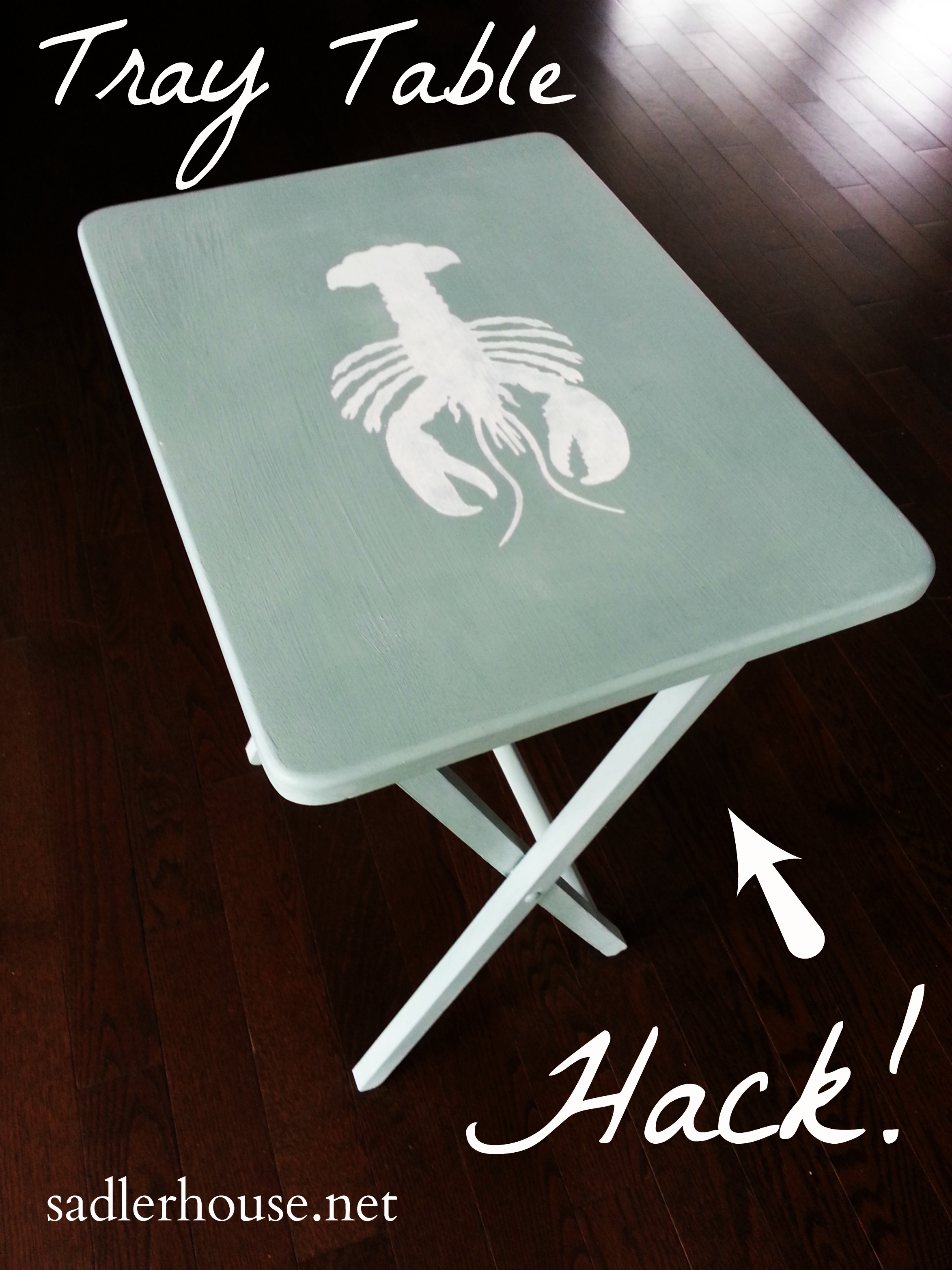 tray table hack