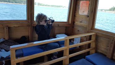 Monhegan Boat Lines Nature Cruise