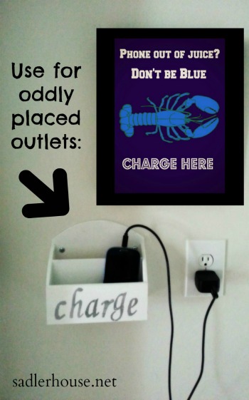 charging station