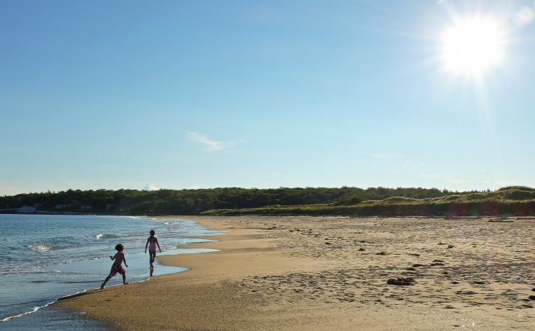 Midcoast Maine Beaches - Reid State Park