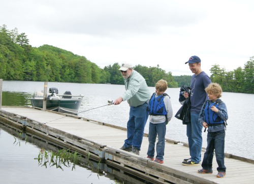 Midcoast Maine Fishing Trips