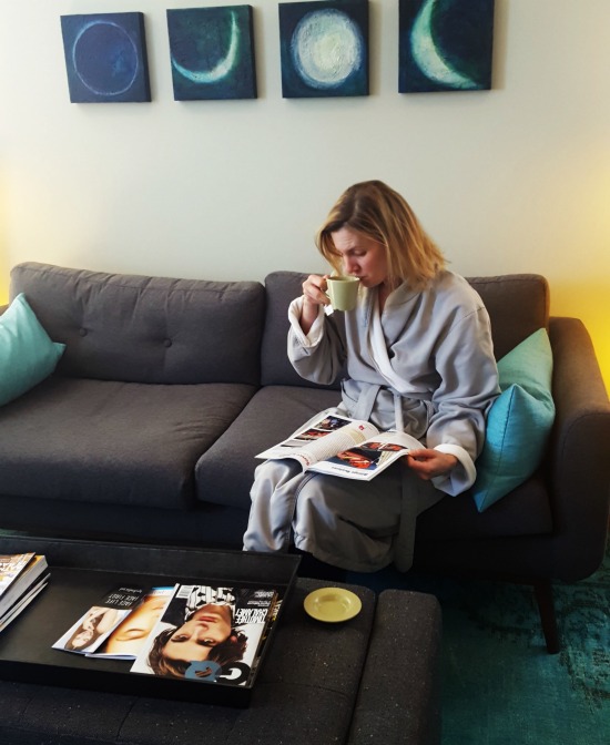 Maine Spring Fun - Rheal Day Spa
