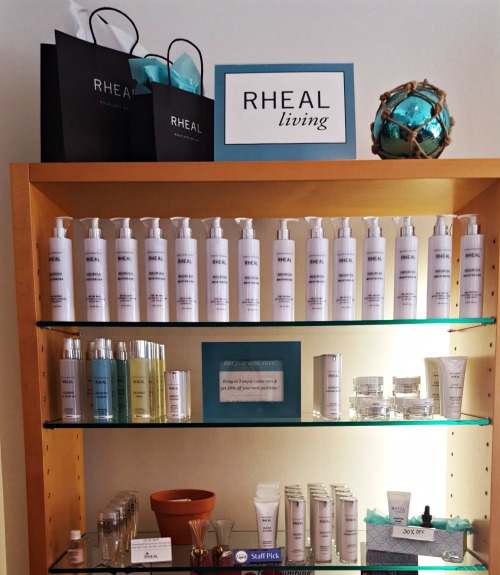 Rheal Day Spa - Maine Spring Fun