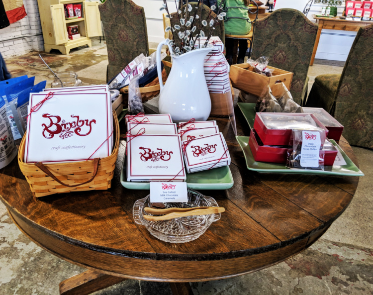 Bixby and Co. Rockland Maine